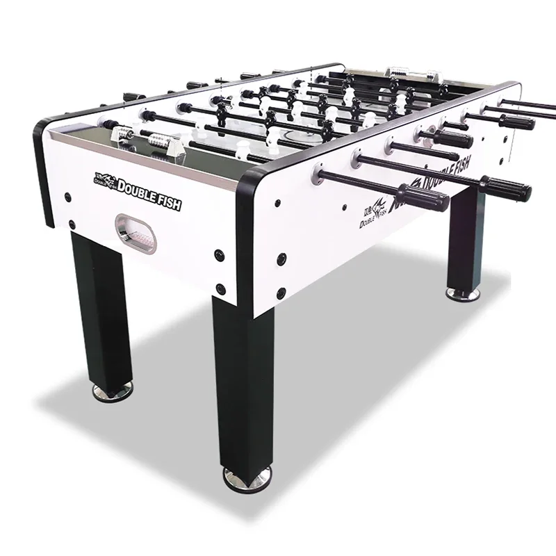 Mini 8-poles football table machine adult children soccer table funny foosball football table games