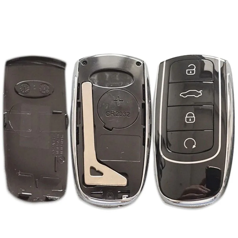 GO Key Car Smart Remote Key OEM Original For Chery Tiggo 8 Pro Tiggo 8 Plus Tiggo OMODA 434Mhz ID47/4A Chip Xcite X-Cross 7 Lada