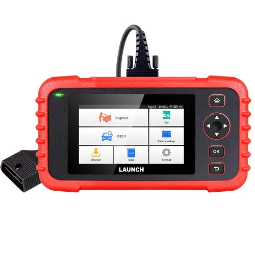 

For CRP123X Auto VIN Service Code Reader Lifetime Free Online Update for Engine Transmission ABS SRS Diagnostics