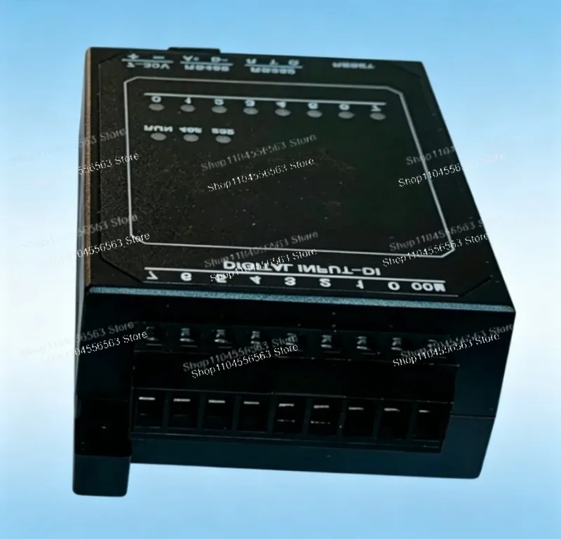 CWT-MB307B 8AI 4-20mA/0-5V/0-10V Analog Input to RS485/RS232/Ethernet Modbus RTU/TCP IO Acquisition Module