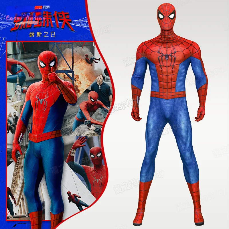 

Spider Cosplay Costume Uniform Halloween Carnival Party Christmas Play Role Clothes Clothing