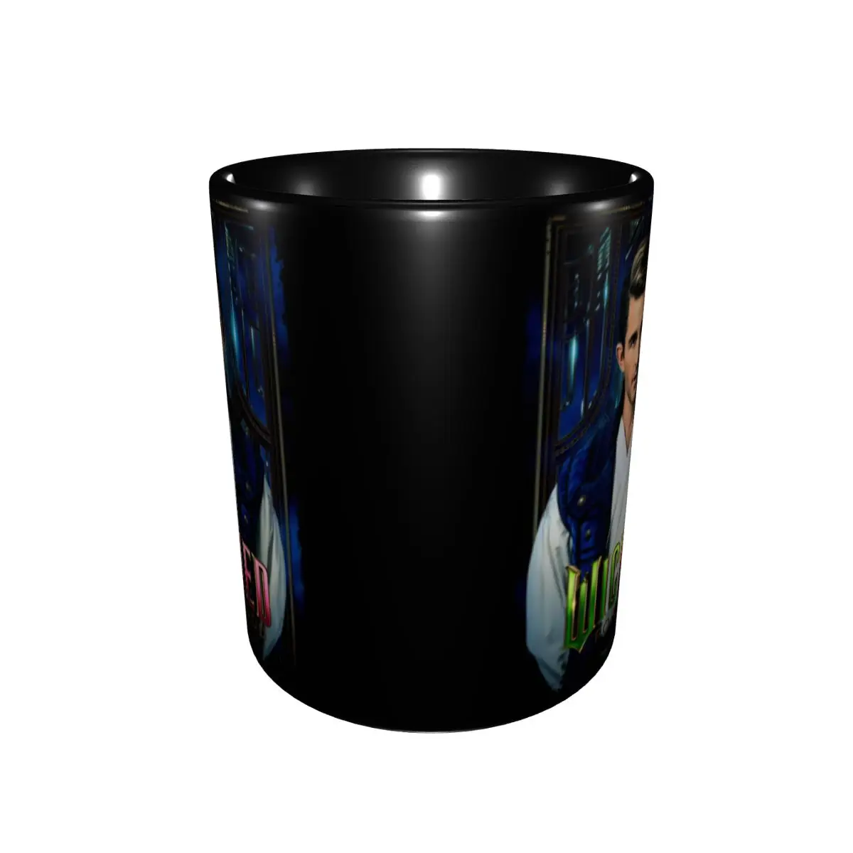 Aesthetic Wicked For Good Aesthetic Wicked For Good Gift Mug for Friends Novelty Tea Cup Present for Office