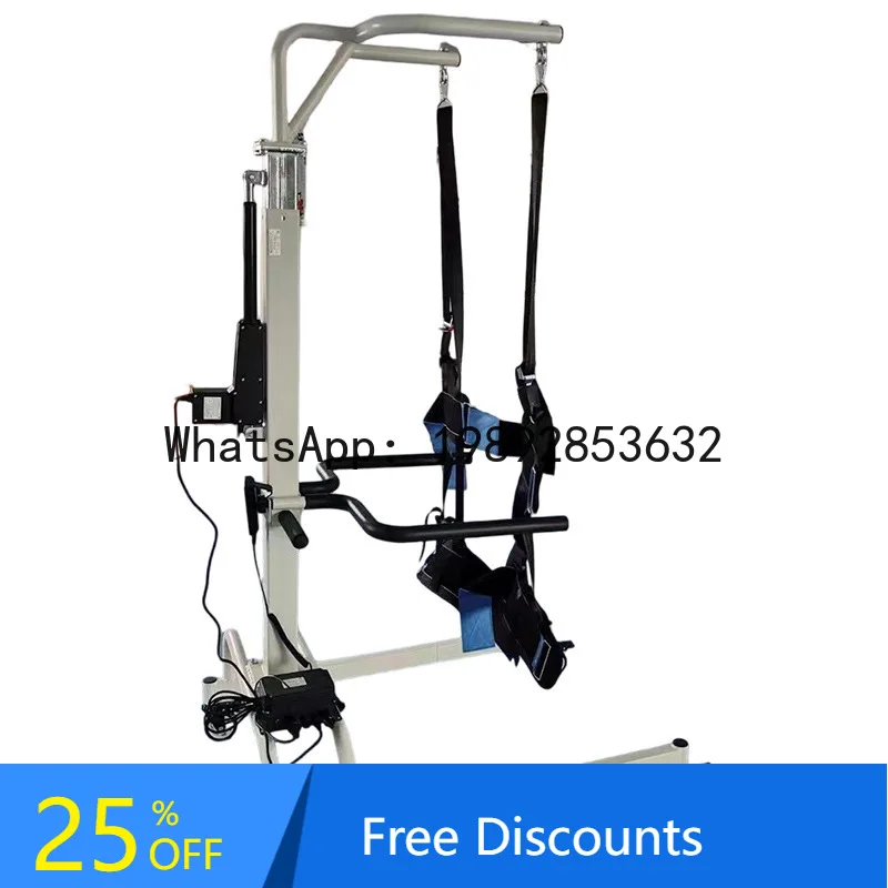 CZ Electric Weight-Reducing Gait Trainer with Electric Treadmill Running Machine Slow Walking Equipment