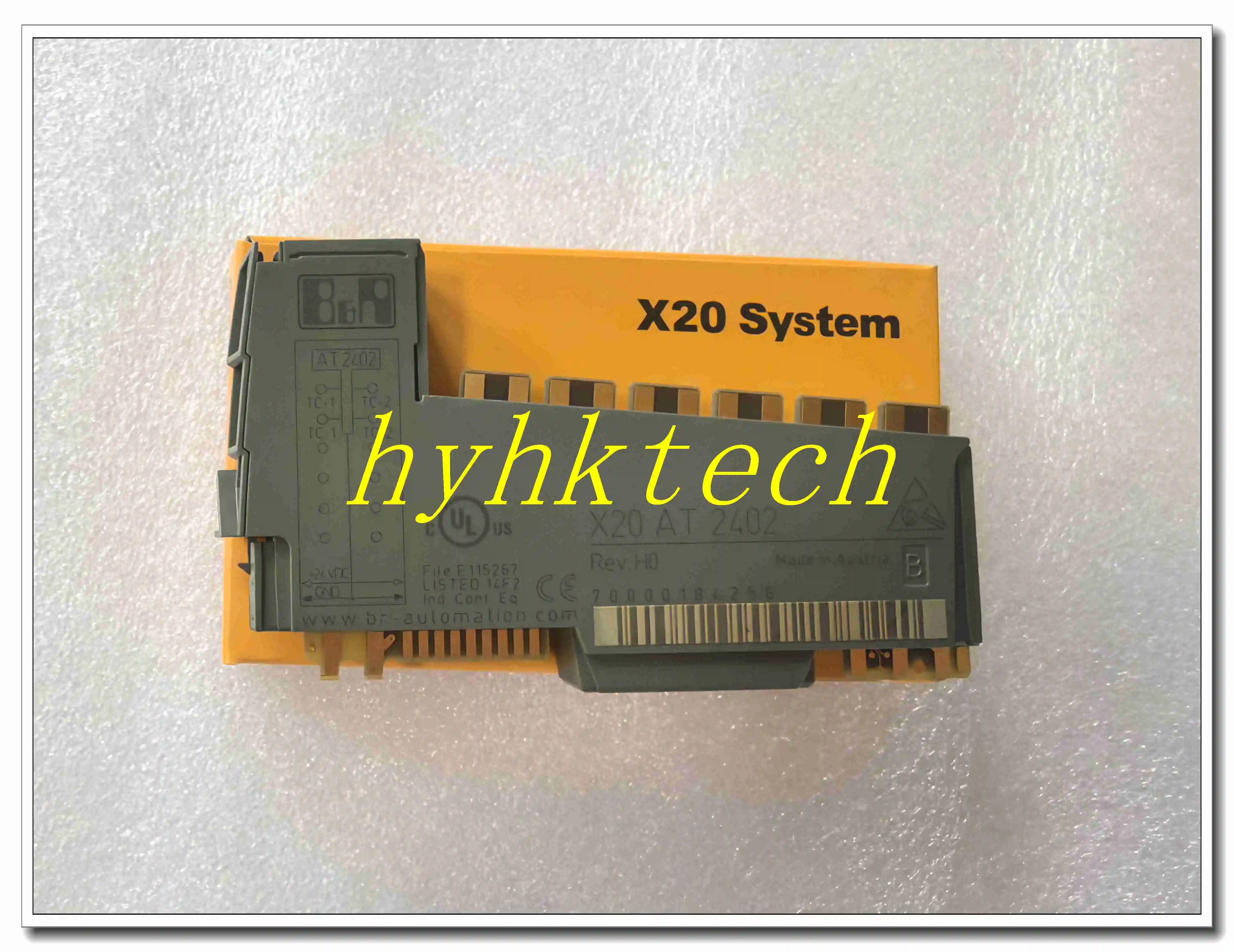 Supply X20AT2222   X20AT2402  Original PLC Module, tested before shipment