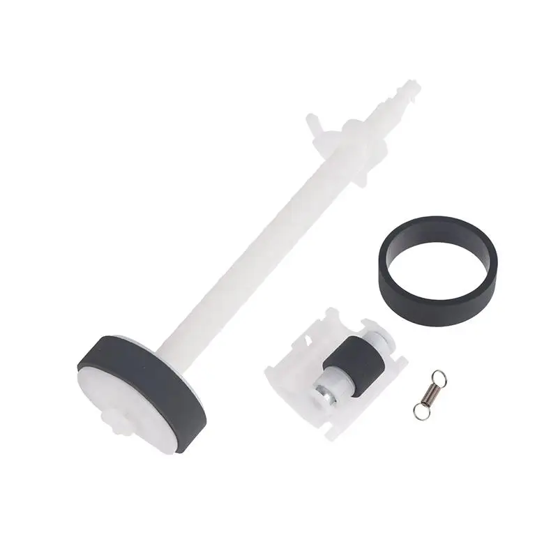 【A】1Set Feed Separation Pickup Roller Rubber Tire For L3106 L3108 3110 L3115 L3116 L3118 L3119 L3153 L3158 L4158 Tire