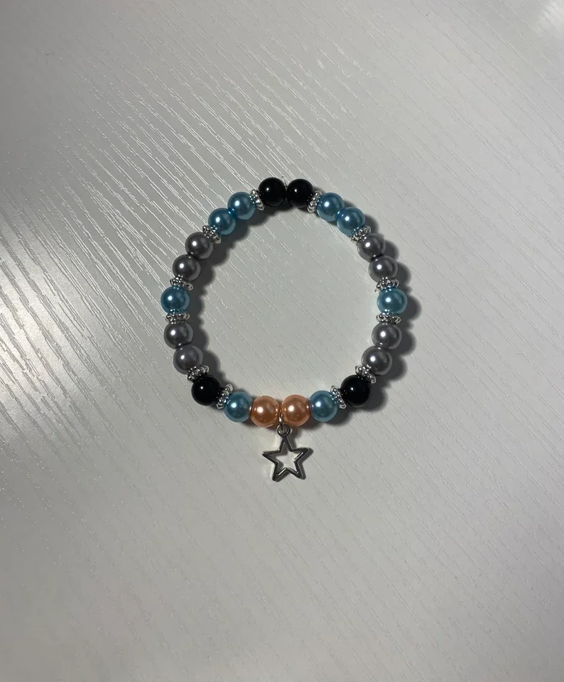 Gumball & Darwin Matching Bracelet