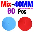 Mxied 40mm