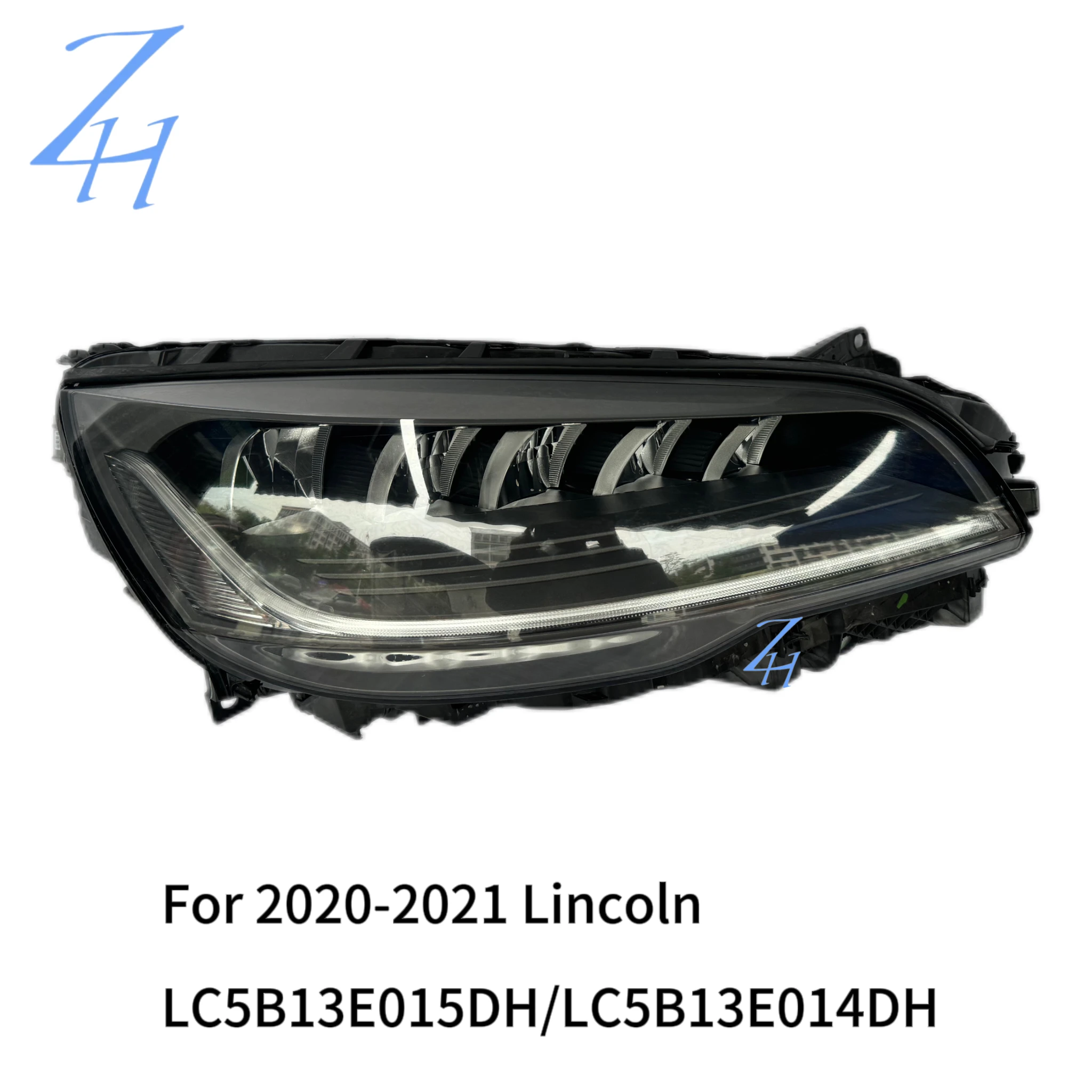 for 2020-2021 Lincoln aviator car headlights LED lamp assembly LC5B13E014DH/LC5B13E015DH original equipment manufacturers