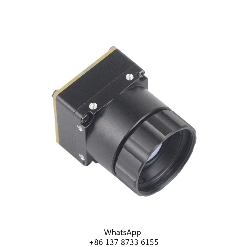 High Resolution 384 X 288 Thermal Imager Camera Thermal Imaging Module