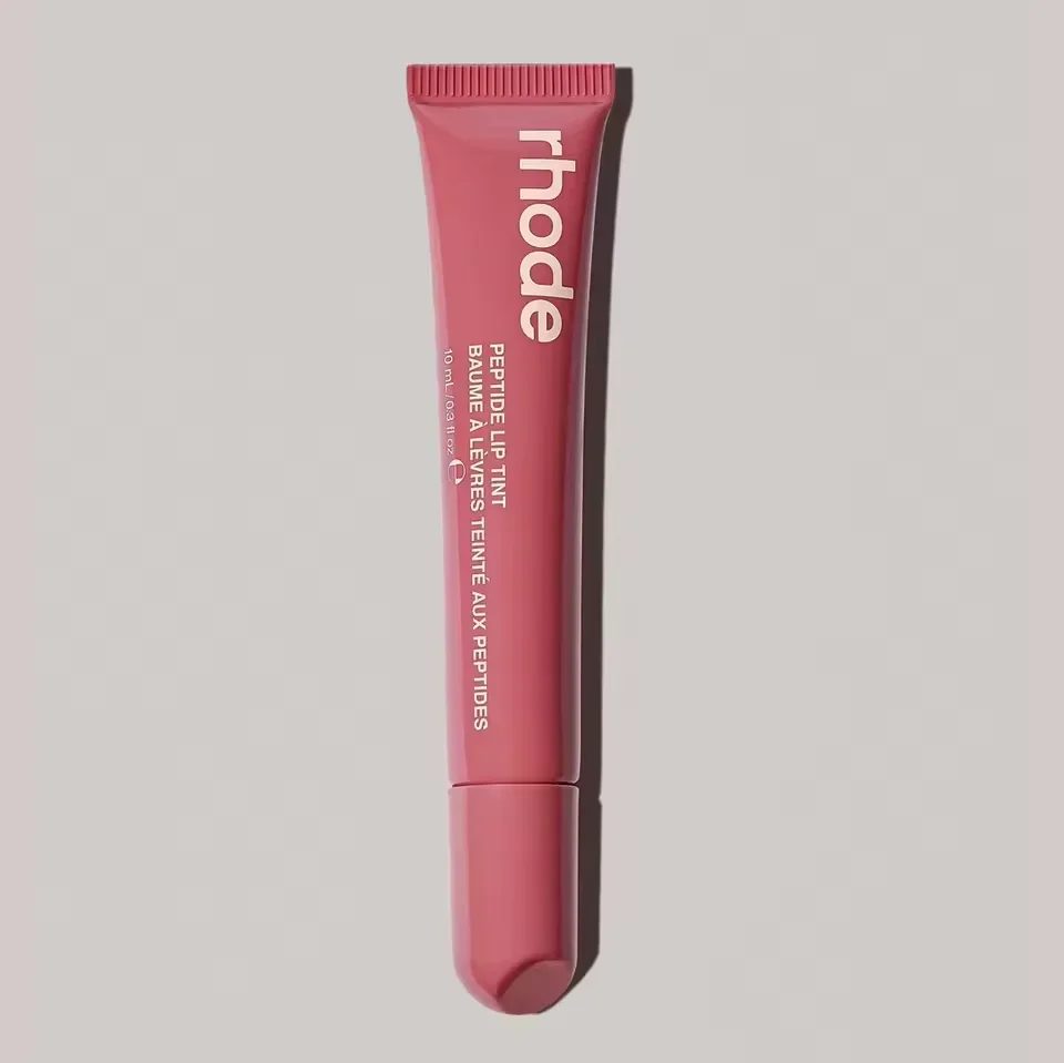 Rhode Skin Spring Lipgloss Lippenbalsam Glättender Lippenstift Langanhaltend Pflegend Tägliche Pflege für Frauen Make-up Feuchtigkeitscreme Blush für Mädchen