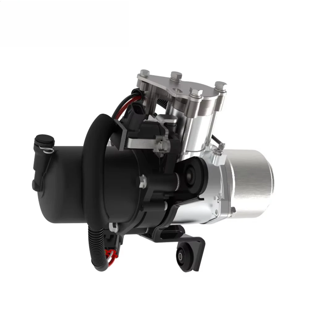 4891450030 4891450031 Pump Air Suspension Compressor For Toyota LS460 Lexus RX RX350