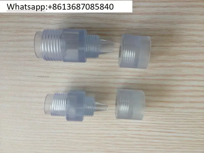 

Japanese Yiweiqi electromagnetic metering pump accessories double joint+connecting nut