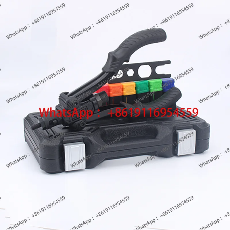 BT-617 Manual Double Handle Riveting Nut Gun Riveting Mother Gun Riveting Mother Mother Gun M3-M10 Glue Pack