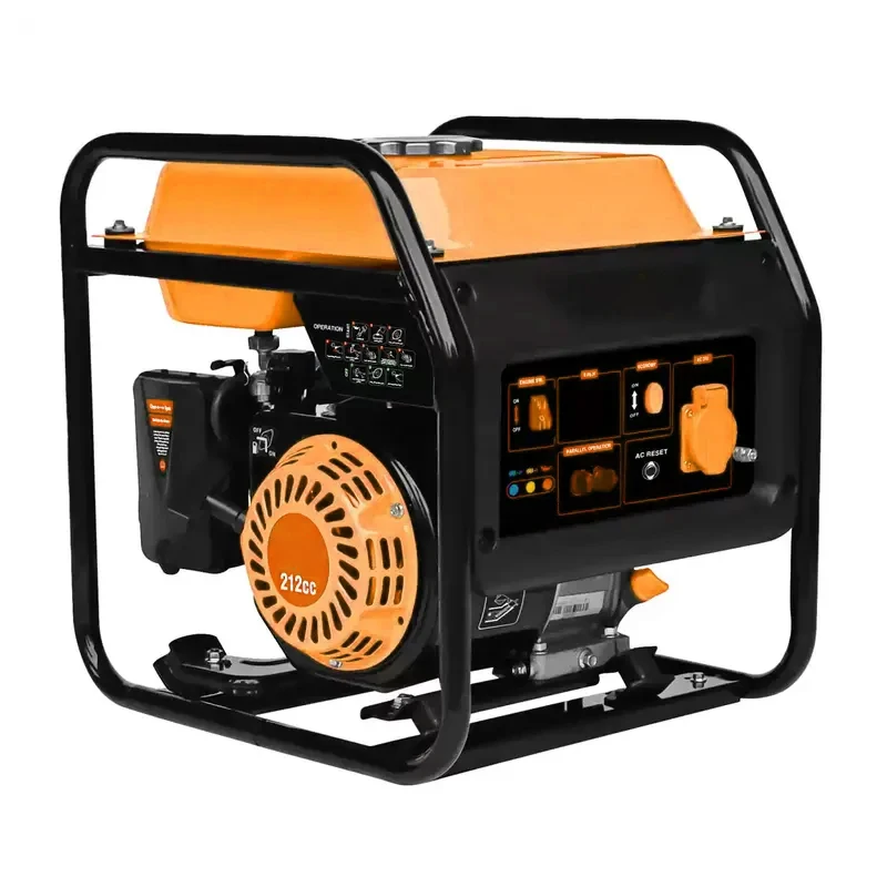 OEM SZRH-4770 Car Emergency Tool Jump Starter G Aso Line Generators Power Portable Generator Compact Inverter Generator 3500W