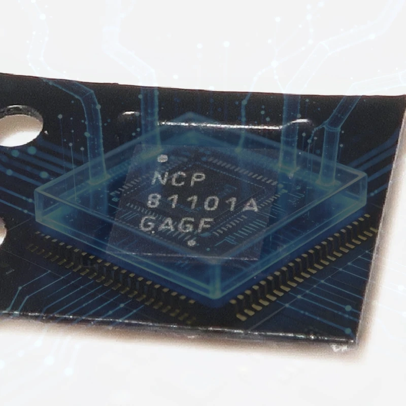 1PCS-50PCS NCP81101AMNTXG NCP81101A UC3845BN UC3845 ST62T20C6 ST62T20 OP284F OP284 FDS4435BZ FDS4435 2SK3918 K3918