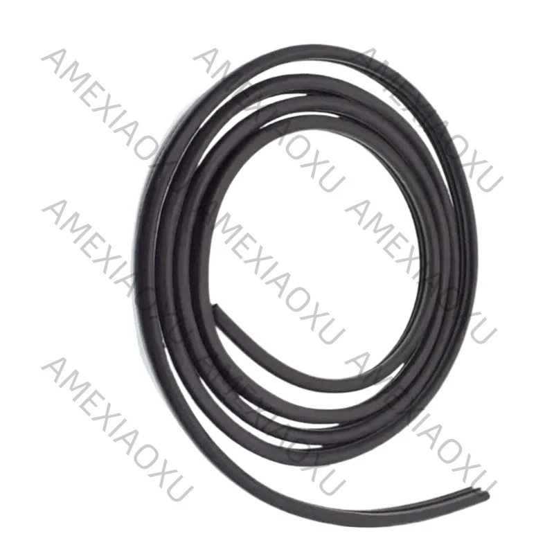 Suitable for Mitsubishi Cheetah car sunroof glass strip sunroof sealing strip MR100655
