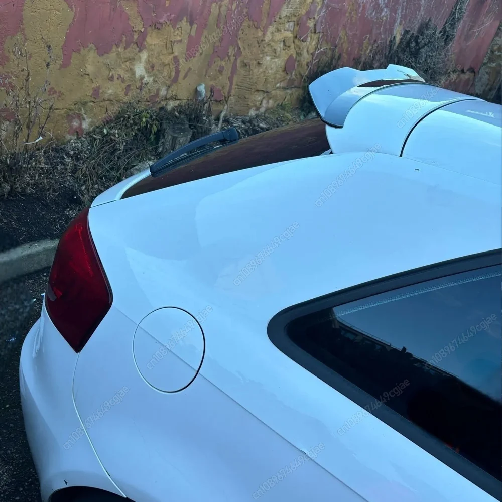 

For Audi A3 8P 2004 2005 2006 2007 2008 2009 2010 2011 2012 2013 Sportback Rear Roof Lip Spoiler Car Tail Wing Decoration Tuning