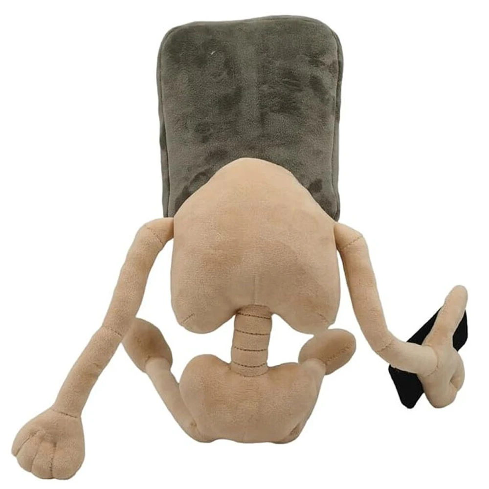 Pluszak Hot Pot Hotspot Brainrot - Urocza szkieletowa maskotka, postać z memów dla fanów gier (Nowa kolekcja 2025)