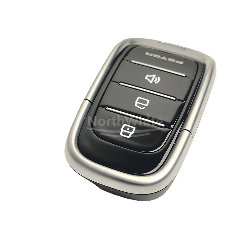 Car Intelligent Smart Remote Key For Foton Tunland V9 Mars V7 V9 Car Remote Key