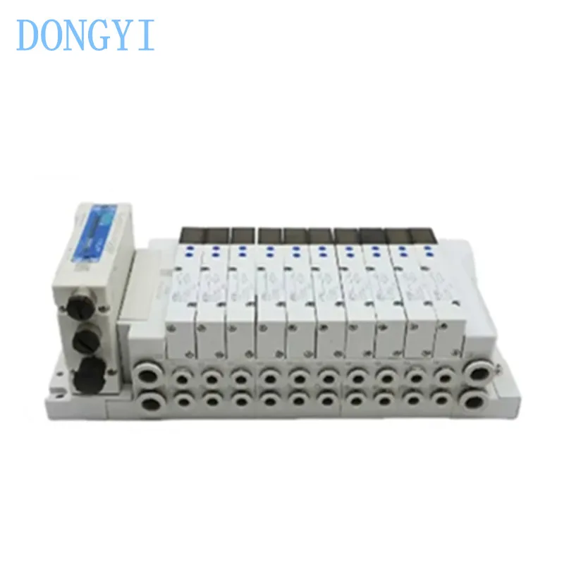 Integrated Solenoid Valve 6D 6D2H3F-J06BS3 6D2H4F-J06BS4 6D2H5F-J06BS5 6D2H6F-J06BS6
