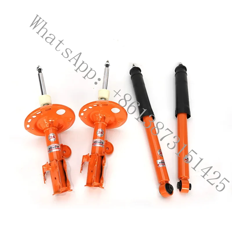 Suitable Custom Adjustable Shock Absorber Vellfire 24-Step Damping High Cost Performance and Long Lasting