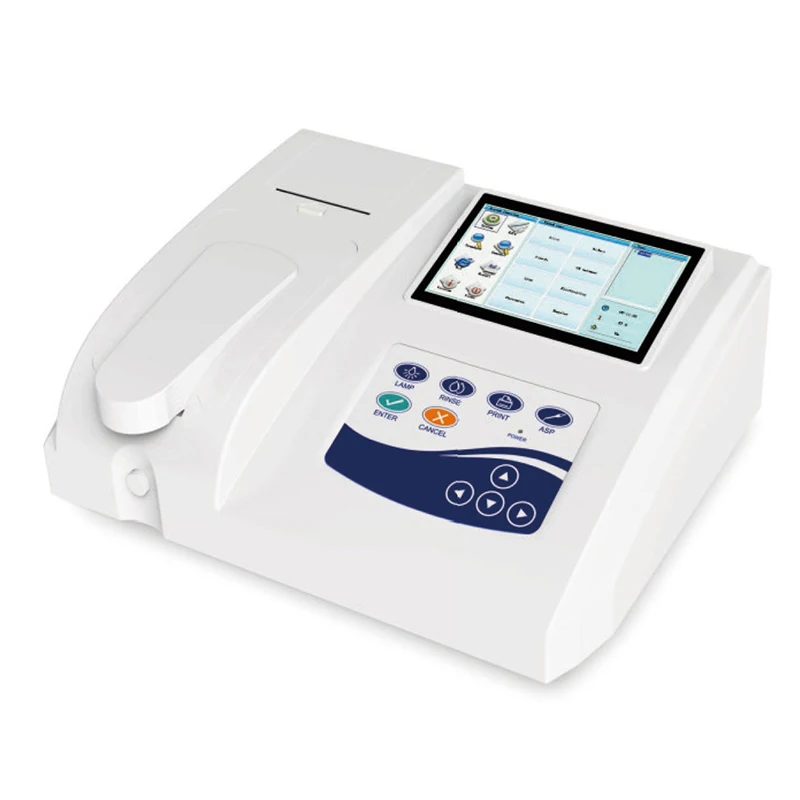 

Medical Laboratory Clinical Semi-Auto Biochemistry Analyzer Meter