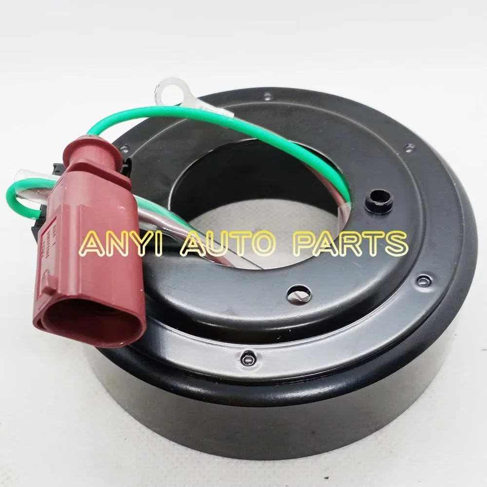 

CC23477 Car auto air conditioning compressor electromagnetic clutch coil for VOLKSWAGEN VW T-Cross 96x32x62x40mm