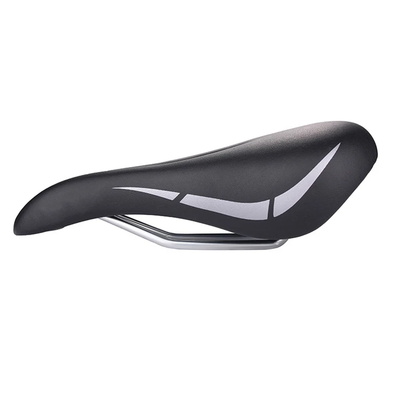 Bicycle Seat Cushion Folding Bike Thickened Seat Bag Travel Hollow Saddle Mountain Bike Comfortable Cushion Road Bike Saddle