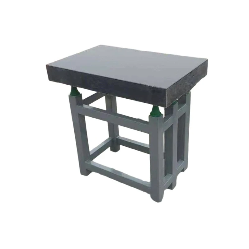 Marble slab wear-resistant punching inspection table marble component