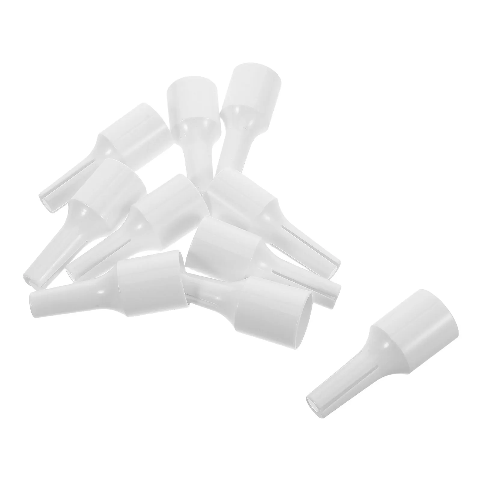 10pcs Plastic Ampule Opener for Glass Vials – Compact, Safe & Portable Bottle Breaker for Home and Travel
