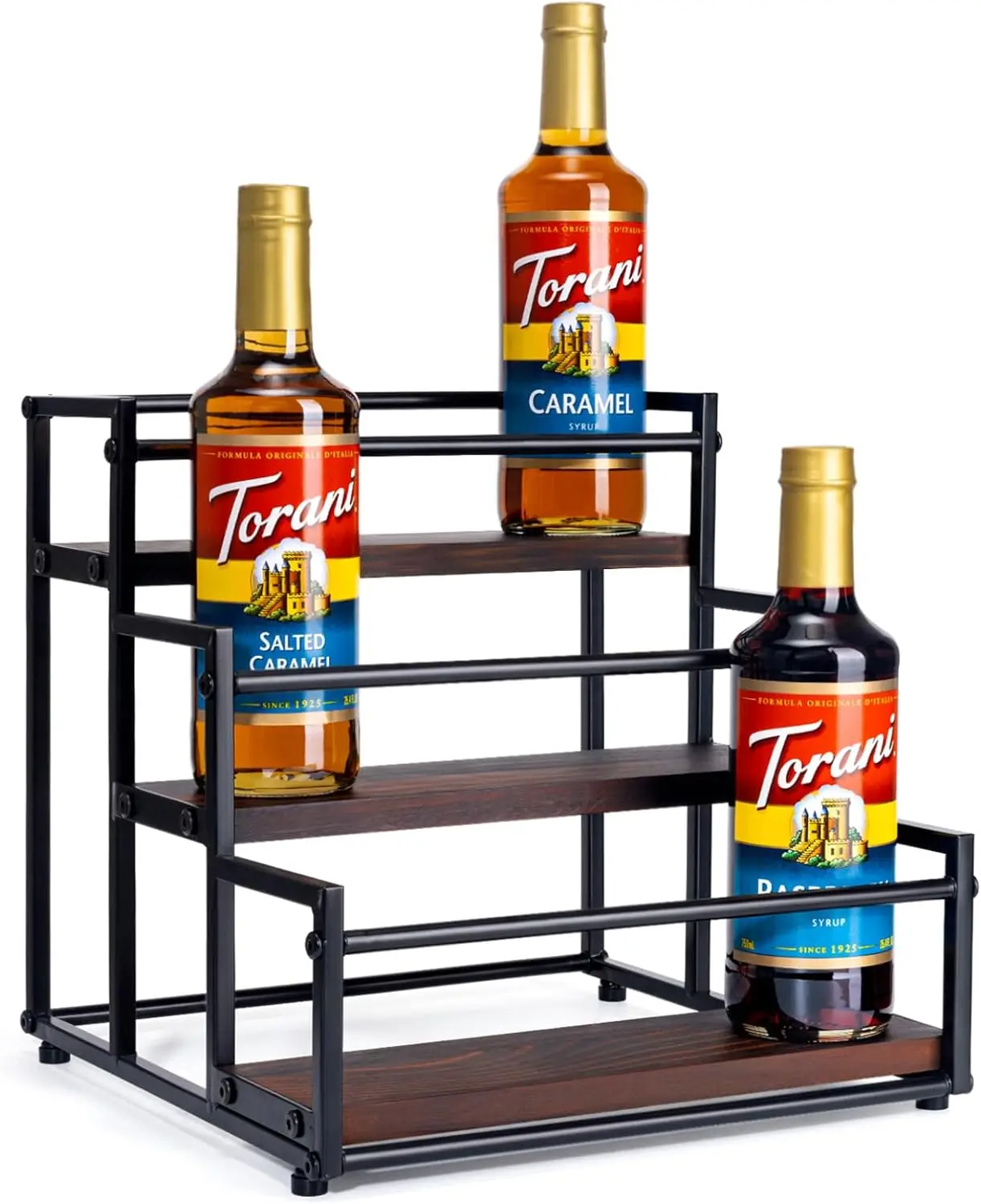 3 Tier Coffee Syrup…