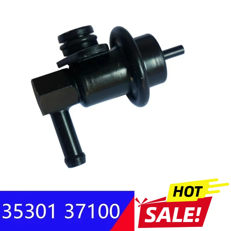 

35301-37100 Genuine Fuel Pressure Regulator for Hyundai Sonata Santa Fe Traget for Kia Optima 2000-2006 3530137100
