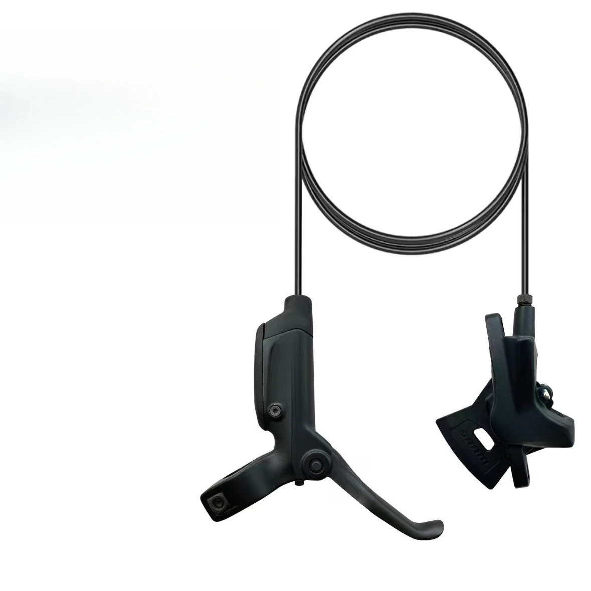 Mountain bike hydraulic disc brake split oil disc front and rear oil brake modification accessories