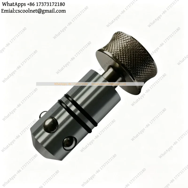 5PCS D28 Quick Locking Pin for Welding Table, Fixtures & Jigs, Heavy-Duty Machinery Parts