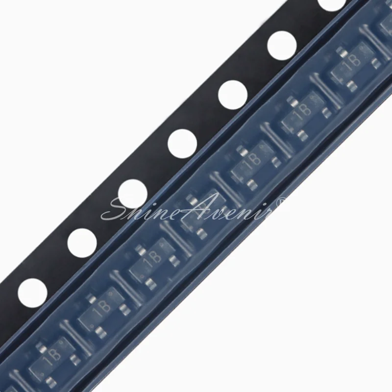 100PCS BC846A BC846B BC846C BC847A BC847B BC847C BC848A BC848B BC848C BC849B BC849C BC850B BC850C SOT-23 New Original