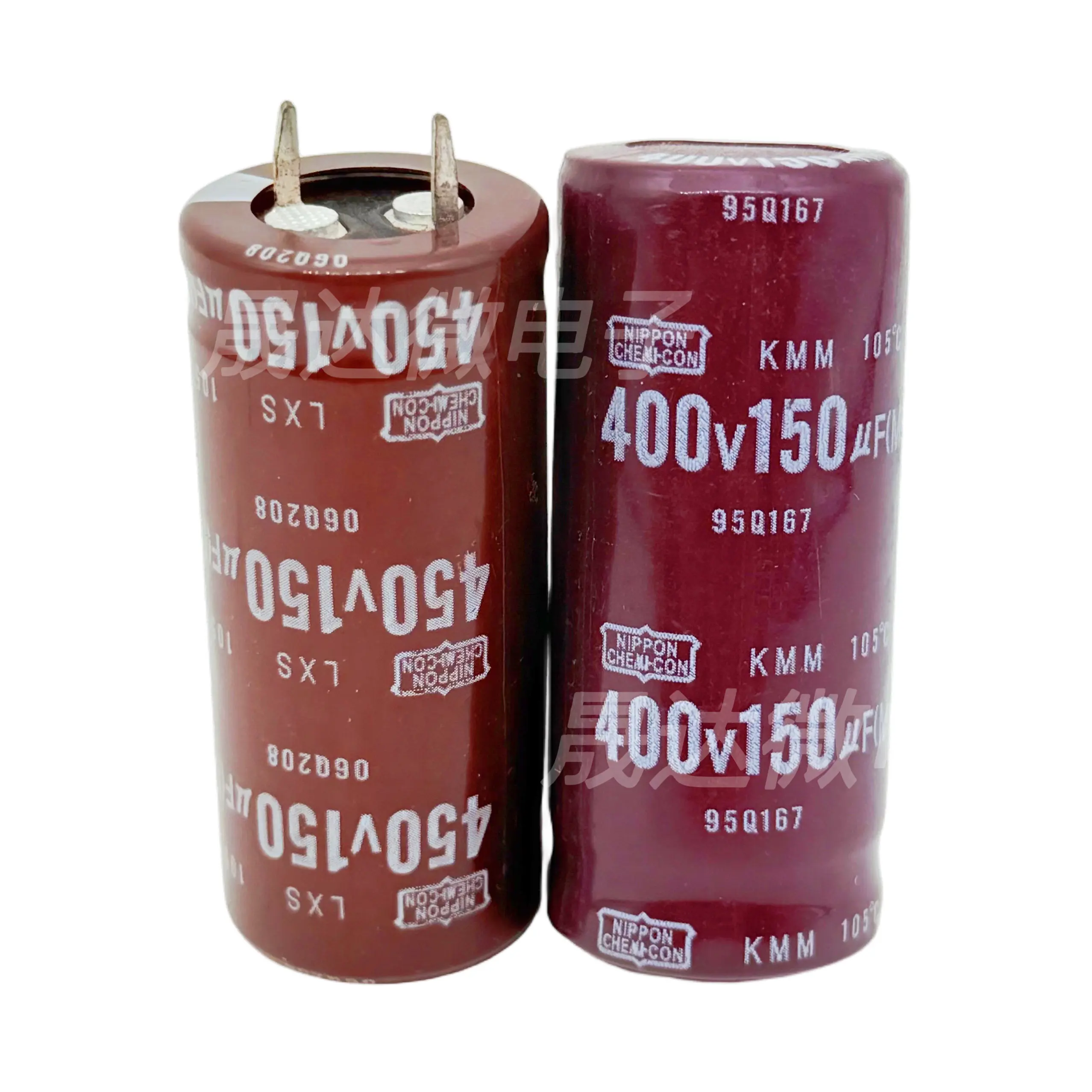 

10-5 шт. Оригинальные электролитические конденсаторы 450В 150мкФ 22*25мм 105 ℃ Конденсатор для инверторного сварочного аппарата 400В 150мкФ, блок питания зарядного устройства