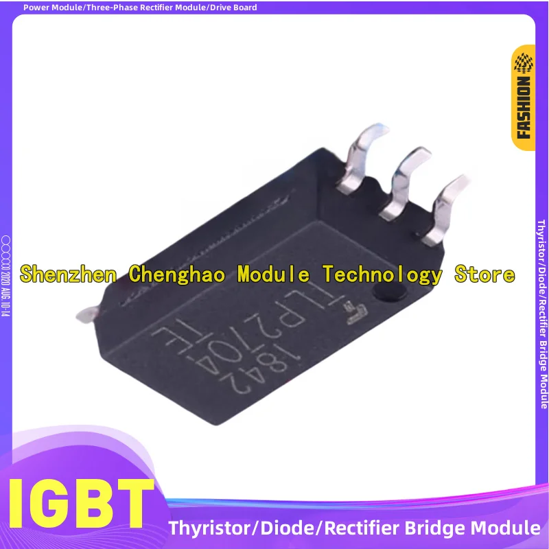 10PCS/LOT TLP2704 TLP2745 TLP2748 TLP2761 TLP2768 SOP6 New Original Optocoupler IN STOCK