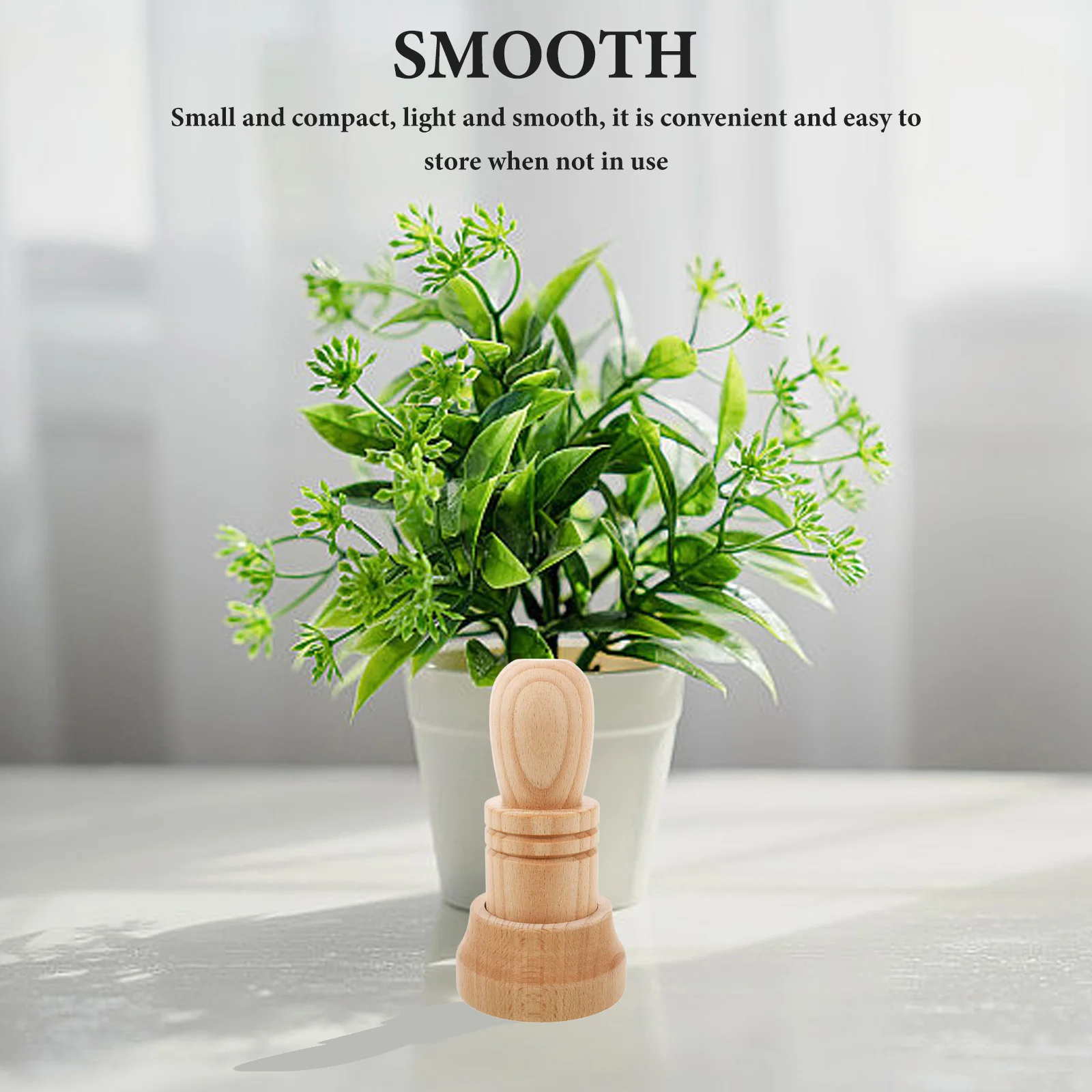 

1 set Wooden for Seedling Flower Pot Maker Starter Gardening Tool Eco Friendly DIY Plant Nursery Flower Pot Craft