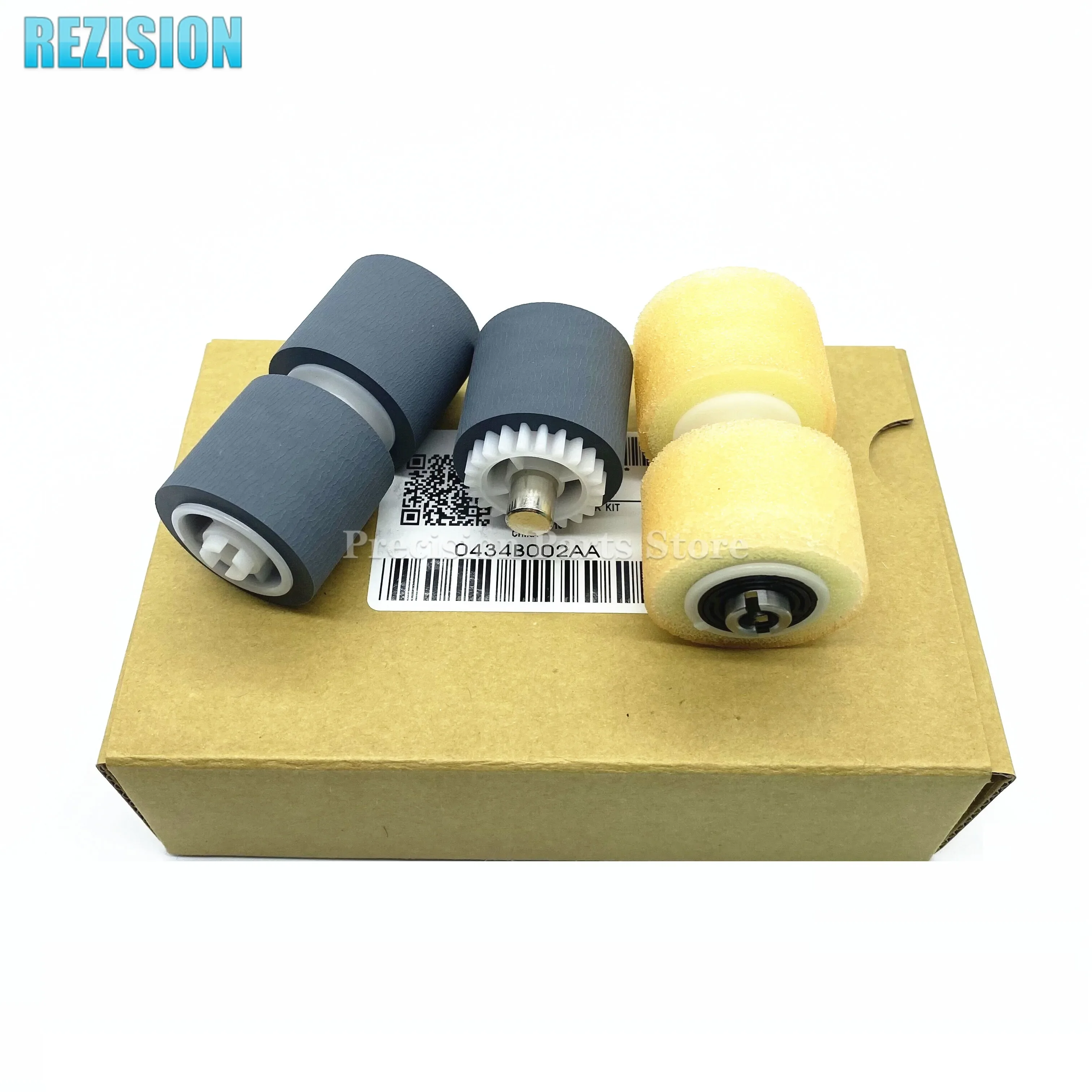 

0434B002 MG1-3457-000 MA2-6772-000 MG1-3684-000 Ролик подачи сканера для Canon DR-5010C DR-6030C Запчасти для копировального принтера