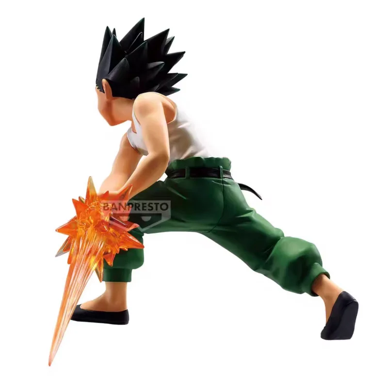 BANDAI Original HUNTER × HUNTER VIBRATION STARS GON · FREECSS figurine modèle loisirs à collectionner ornements de bureau