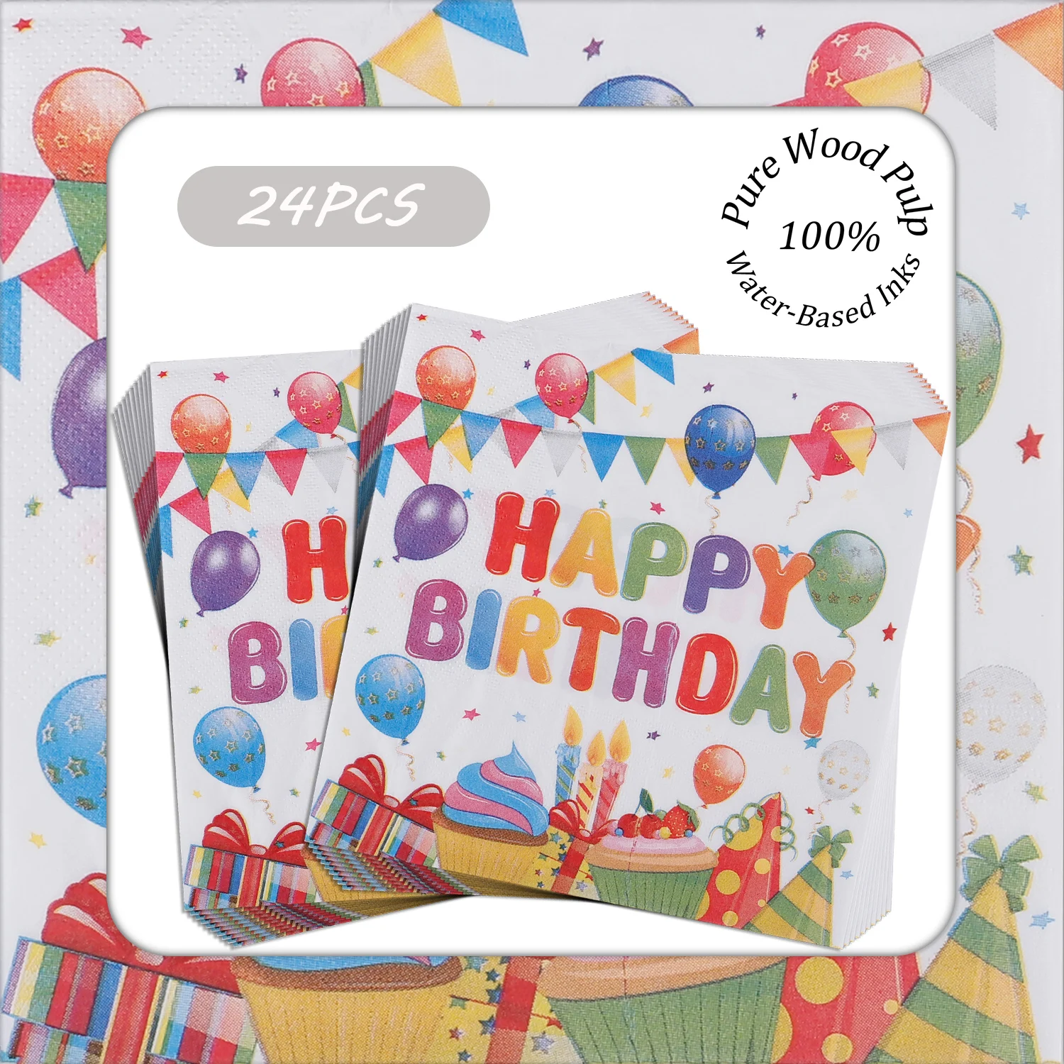 воздушные шары на день рождения