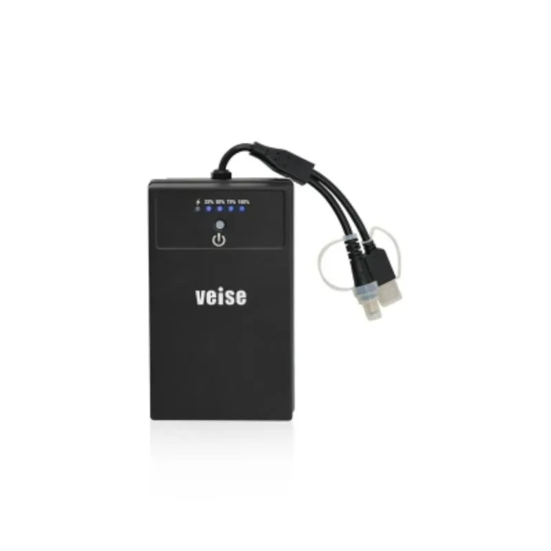 كاميرا رافعة شوكية لاسلكية مقاومة للماء IP69K مع نظام أمان ضوء الليزر للرافعة الشوكية الكهربائية في المستودعات