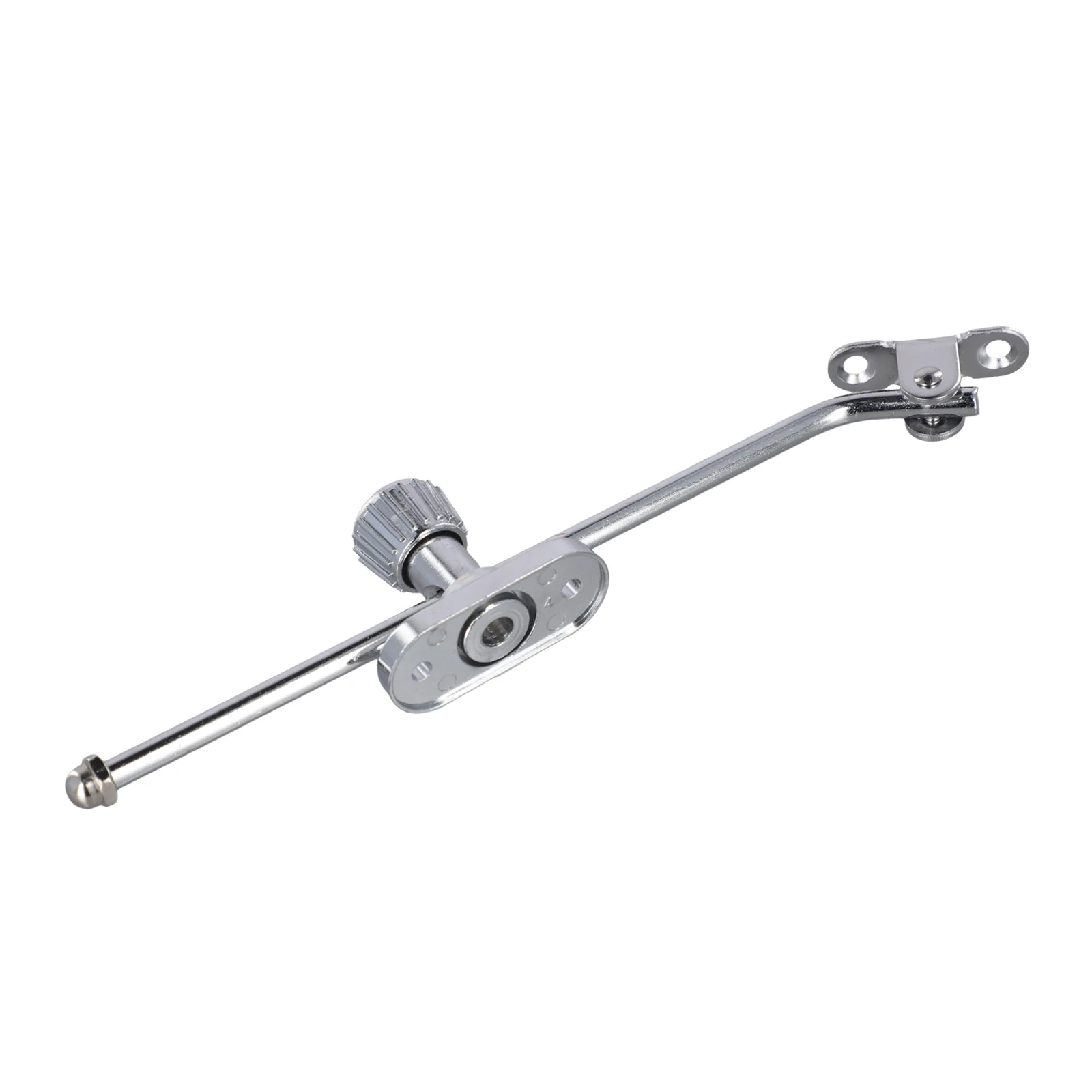 Cabinet Support Hinge Stay Suitable For Kitchen Cabinets Carbon Steel Material Easy Installation Design 19cm Length