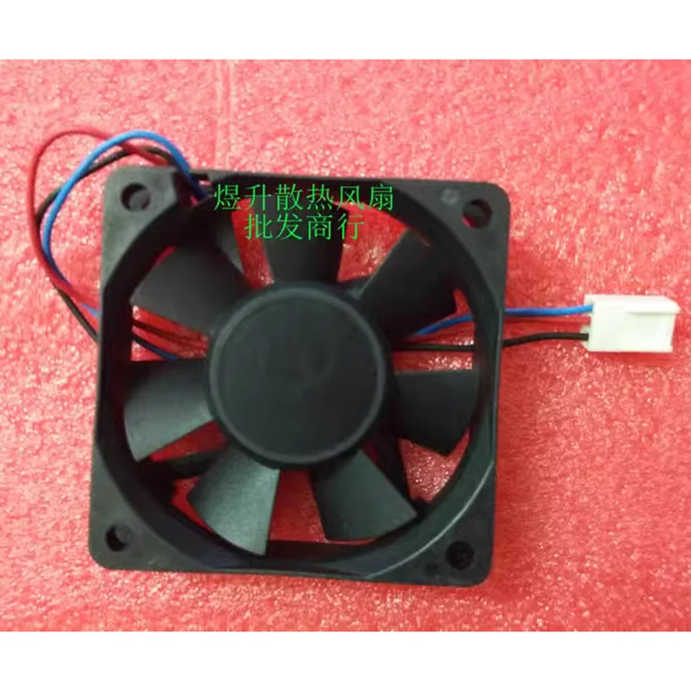 For SUNON KDE1206PHV2 DC 12V 1.1W 6015 60MM Quiet Cooling Fan Maglev 60*60*15mm