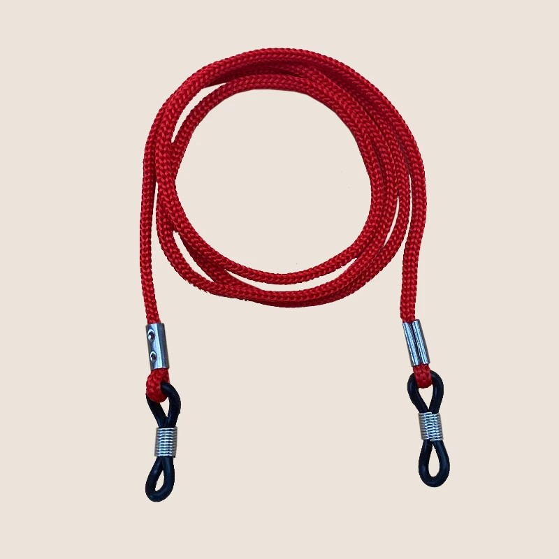 ROXI | Polypropylene Colored Nylon Reading Glasses Lanyard Glasses Rope Fashion Eyeglasses Chain Cheap Wholesale