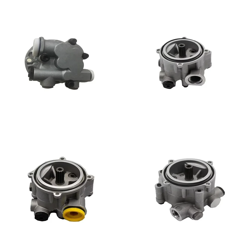 TengFeiHydraulic Pilot Pump for K7V125 Gear Pump for Excavator Hydraulic System Wholesale Pilot Control Pump for Construction