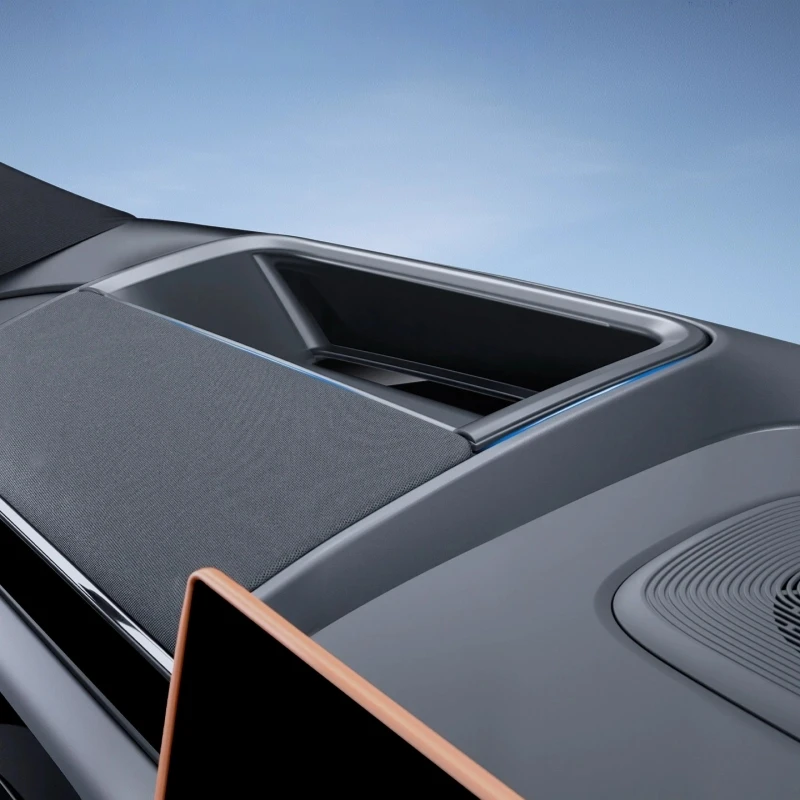 غطاء حماية HUD لـ BYD Leopard Titanium 7 غطاء حماية HUD للوحة القيادة ملحقات التعديل الداخلي #3