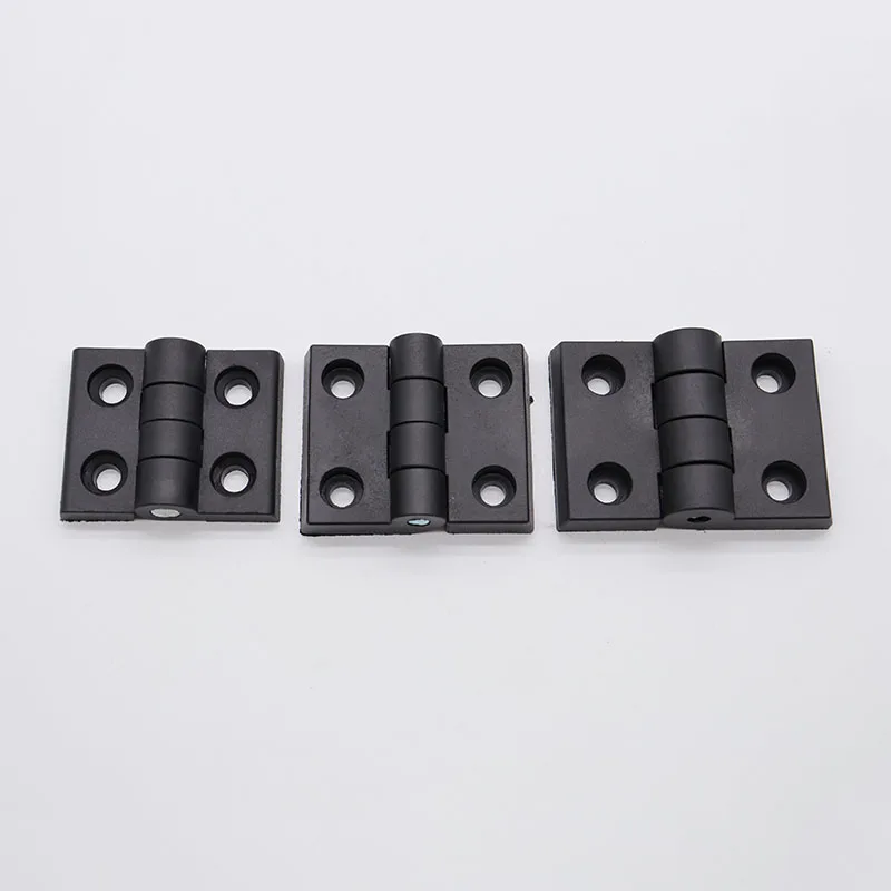 

5pcs 180 Degree Industrial Wholesale Black Plastic Lift-off Hinge Series Adjustable Customized Nylon Hinge for Door and Window