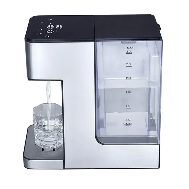 Direct Drinking Water Filter Machine Instant Heating Automatic Electric Hot Water Dispenser Machine