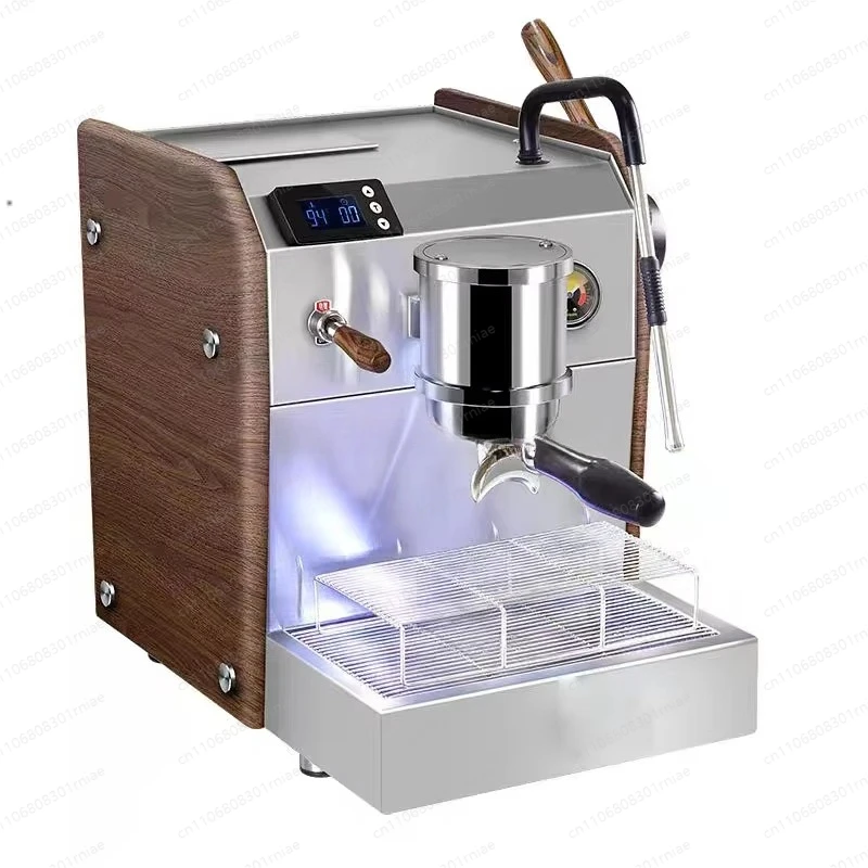 Semi-automatic coffee machine single and double group E61 saturated brewing head coffee machine